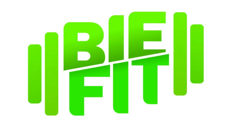 Logo für ein Fitnessstudio