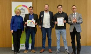 Auszeichnung zur Verbraucherschule NRW