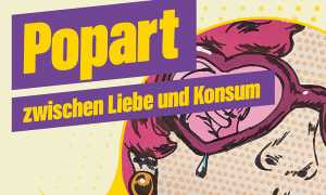 Popart-Ausstellung der GGA-9 in der Stadtbibliothek Bielefeld